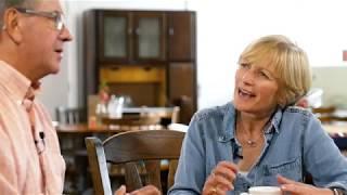 What to do when our children are questioning faith - Rob Parsons and Katharine Hill
