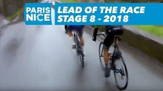 Tête de la course - Étape 8 - Paris-Nice 2018