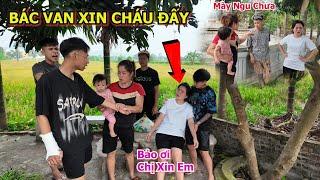 Phạm Thư Và Mẹ Cúc Đến Gặp Tiến Bảo Van Xin Vụ Việc Kiên Chổi Cùng Ae Gây Ra | Nhục Mặt Vì Con