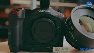 Canon Eos C70  | UBMS Dubai