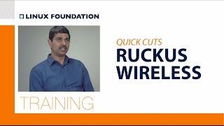 Quick Cuts: Ruckus Wireless Sees Results With Linux Training | Linux Foundation Training