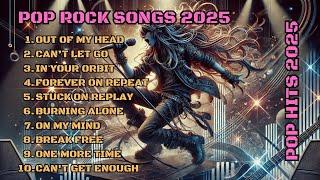 [Part 66] GREATEST HITS POP ROCK SONGS 2025 | POP HITS 2025