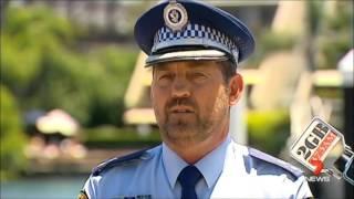 Seven News Sydney: Sydney welcomes 2016 (31/12/2015)