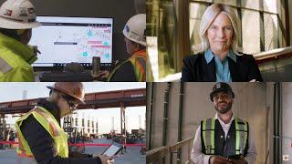 Meet Procore Technologies: Connecting Everyone in Construction on a Global Platform.