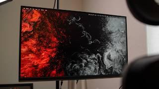 BenQ MA270U Monitor | An Apple Studio Display Competitor?