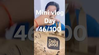 Mini vlog Day 46/100 #priyu #minivlog #trending #grwm #shortvideo #shorts #ytshorts #youtube #viral