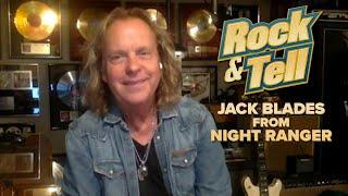 Jack Blades from Night Ranger | Rock & Tell