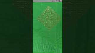 Light green Light Weight Kanjivaram Silk Saree SS4603 #greensaree #kanjivaramsaree #handloom