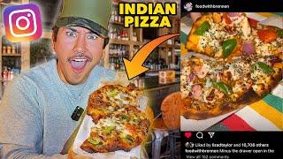 Eating Instagram VIRAL Food For 24 Hours... *Taste Test*