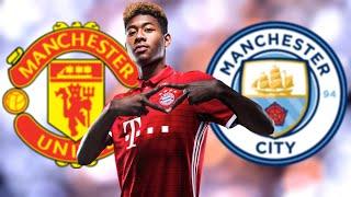 David Alaba - Welcome to Manchester? -Skills and Goals -2020- [HD]