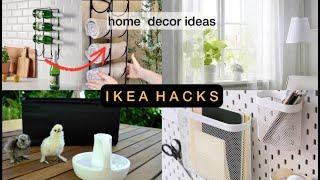 THE MUSTS - HAVES IKEA | 10 BEST IKEA products that I love | hack - organize your home with IKEA