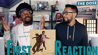 Miguel - War & Leisure First Reaction // Best Voice In R&B??