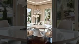 Elegant Dining Room Ideas for a Stunning Space! #DiningRoomDecor #HomeInspiration #InteriorDesign