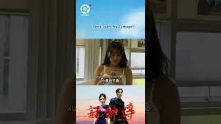 Women realise that her hushand cheating her... #chinesedrama #drama #studio886