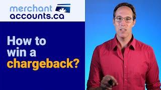 How to WIN a chargeback?