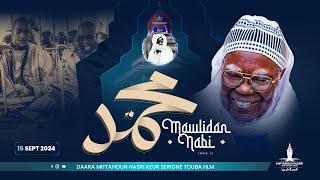  Direct - GAMOU 2024 DAARA MIFTAHOUN NASRI KEUR SERIGNE TOUBA HLM