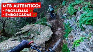 Explorando las Mejores Trialeras MTB en una Zona Desconocida  | ENDUVLOG 167