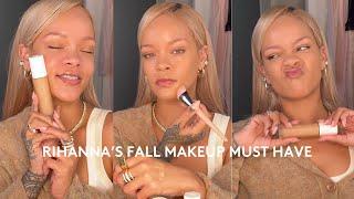 Rihanna's Fall Makeup Must Have: Fenty Beauty's Soft'Lit Naturally Luminous Longwear Foundation