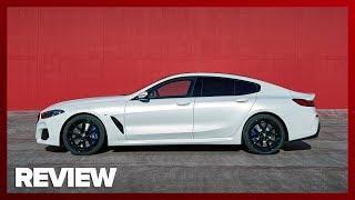 2020 BMW M850i Gran Coupe - Driven Review: The Gran Coupe is Grand Fun