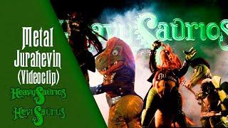 Heavysaurios, Hevisaurus - Metal Jurahevin (Videoclip)