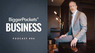 How the Science of Humor Can Turn You Into a Better Businessperson w/ Peter McGraw | BP Business 94
