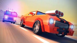 Highway Traffic Racer Planet - iOS / Android Trailer