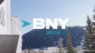 BNY | Davos