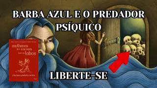 O Predador Psíquico: Aprenda a identificar e Se Proteger