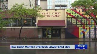 New Essex Market opens on Lower East Side