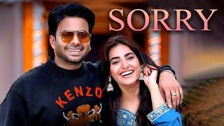 Sorry (Official Video) | Mankirt Aulakh | Jasmeen A | Sabba | Ginni | DJ Flow |New Punjabi Song 2024