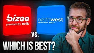 Bizee (Incfile) vs Northwest Registered Agent: One Surprising Winner...