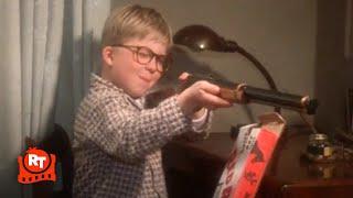 A Christmas Story (1983) - The Red Ryder BB Gun Scene | Movieclips