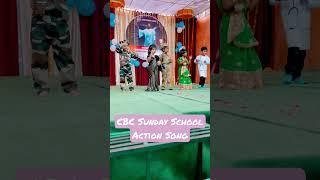 #sunday #school #action #cbc #dance