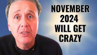 November 2024 Monster Events! | Psychic Medium Franco Romero