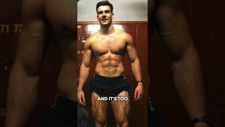 This is why you have skinny legs #lifting #advice