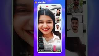 Join LIVE Chatrooms on Eloelo