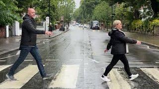 Recreating Abbey Road