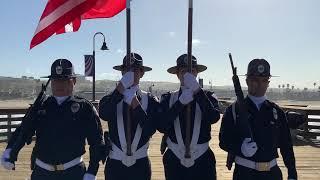 Memorial Day Ceremony 2021- City of Pismo Beach