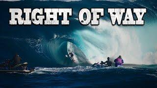 RIGHT OF WAY :: Increments of Fear