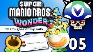 [Vinesauce] Joel - Super Mario Wonder ( Part 5 Finale )