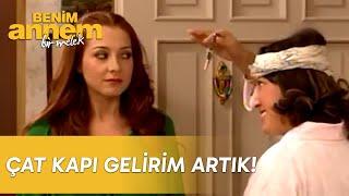 Ölüyorum Deyip Her İstediğini Yaptıran Kaynana | 2.Bölüm | Benim Annem Bir Melek