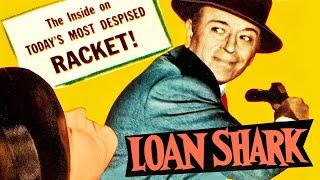 Loan Shark (1952) George Raft | Film Noir