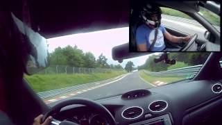 Ford Focus RS -- /RING TESTED