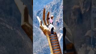 These places are so dangerous..! #viralvideo #dangerous #amazing #places #got #foryou #feedshorts