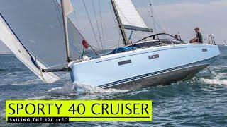 JPK’s spicy new Sporty 40 cruiser - Sailing the JPK 39FC