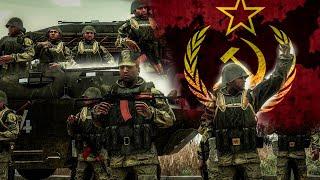 THE DAYS ARE GONE | SOVIET WARS | ArmA 3 CINEMATIC