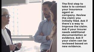 How To Dispute A Homeowners Insurance Claim Denial | ClaimsMate