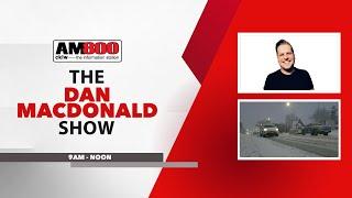 The Dan MacDonald Show with Dan MacDonald - December 12, 2024