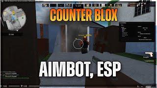 counter blox script hack | AIMBOT, ESP | OP GUI SCRIPT