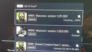 Fix Call of duty warzone installed not working? Call of duty warzone update problem? COD server down